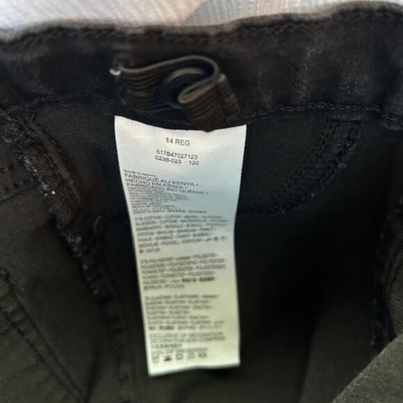 Girls Levi’s Pull on Jegging - Picture 4 of 4